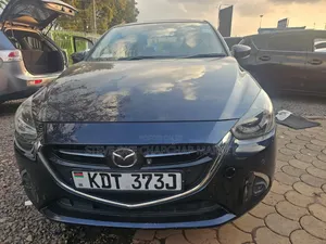 Mazda Demio 2018 Black