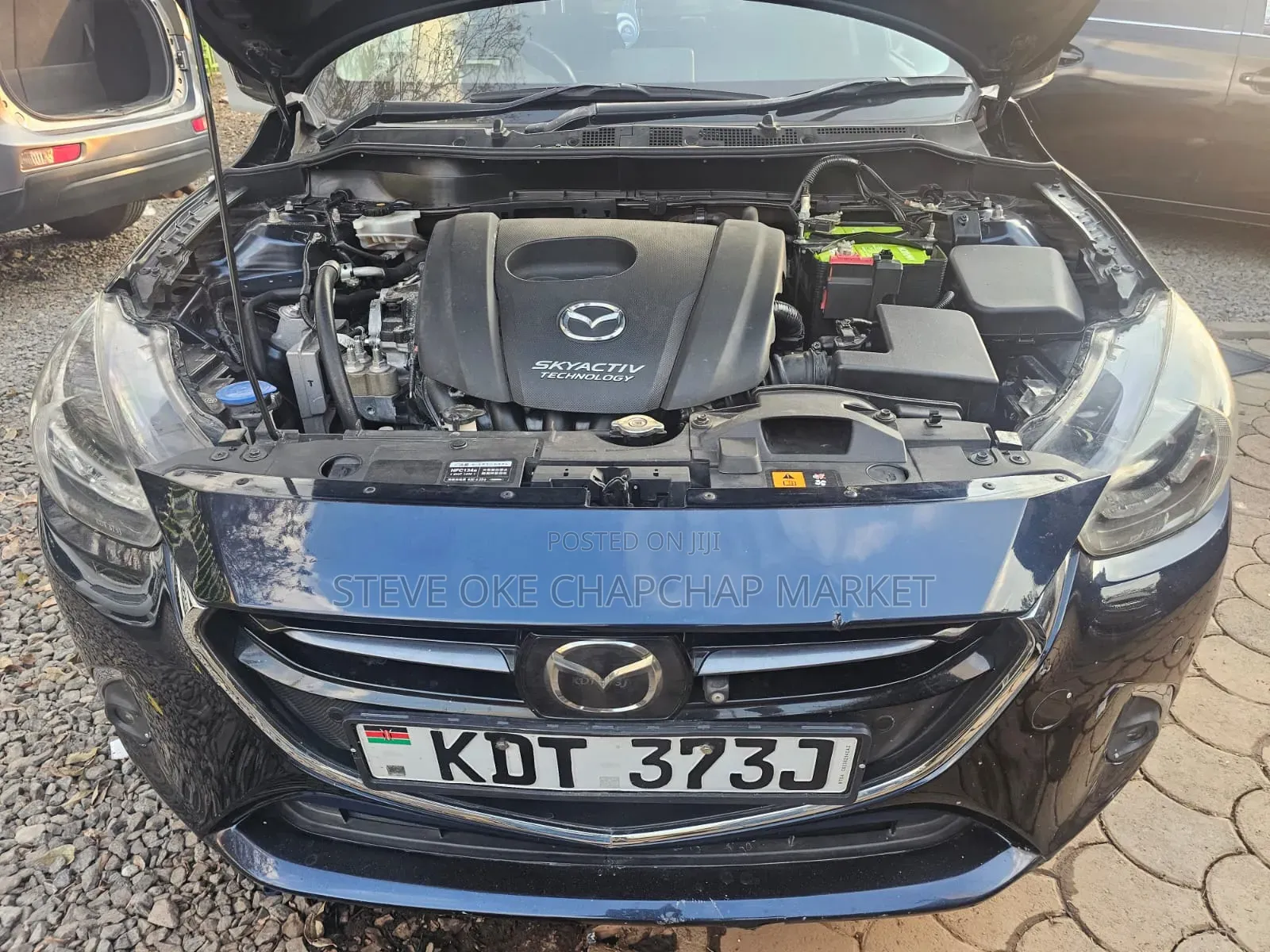 Mazda Demio 2018 Black