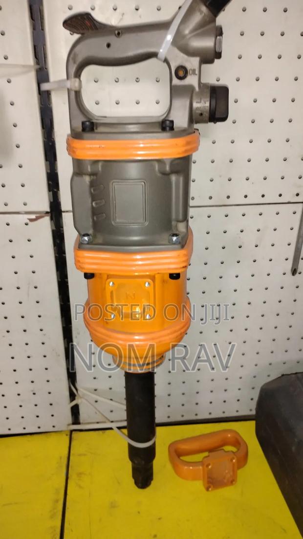 1" Pneumatic Impact Wrench - main view