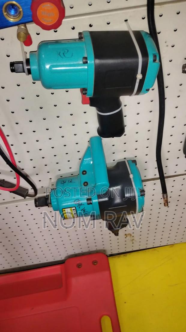 1" Pneumatic Impact Wrench - thumbnail 2