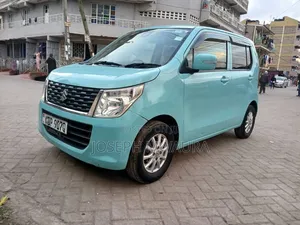 Suzuki Alto 2016 Blue