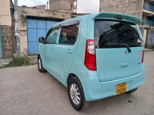 Suzuki Wagon R 2016 Blue