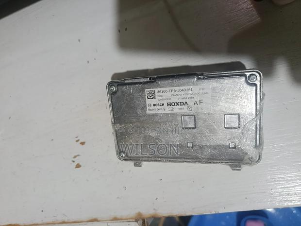 Honda Fit 2022-2025 Front Windscreen Camera