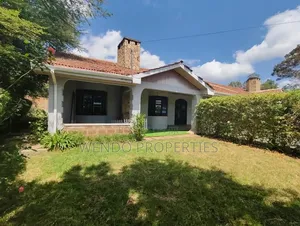 3bdrm Bungalow in Karen C for rent