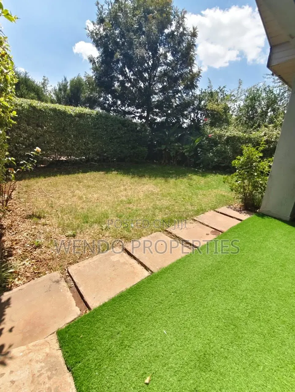 3bdrm Bungalow in Karen C for rent