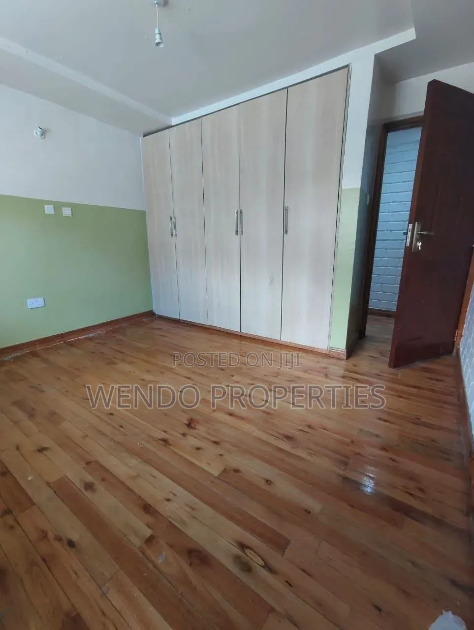 3bdrm Bungalow in Karen C for rent