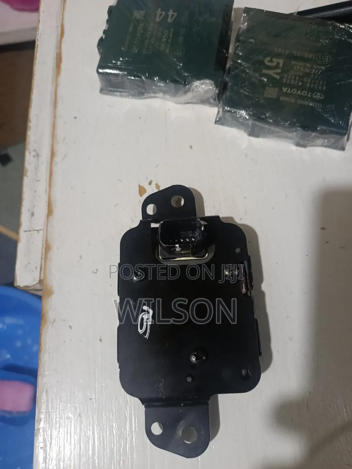 Prado J250 2024-2026 (Cruise Control)radar Sensor