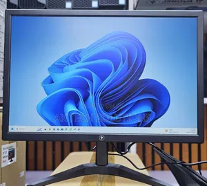 Jsnova 19 Wide Led Monitor Djsnova-19f7h 75Hz Hdmi/Vga Brand New
