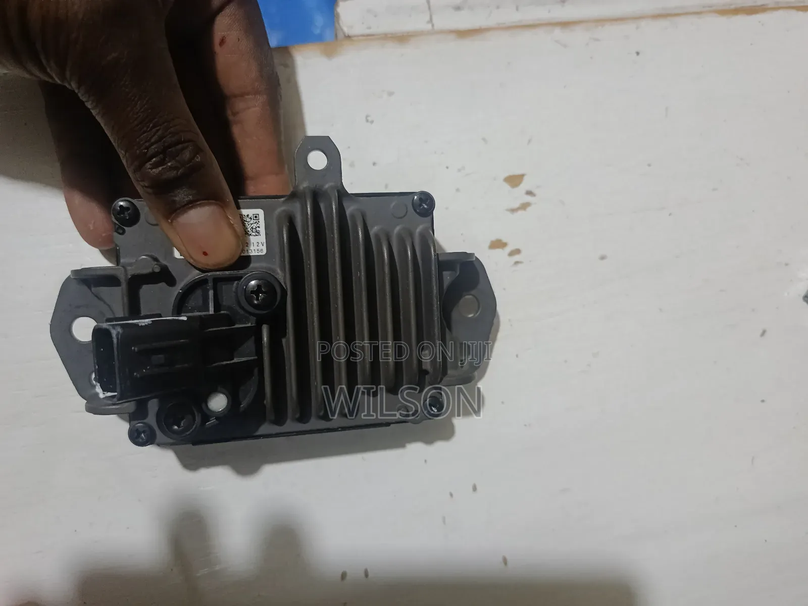 Lexus LX 600/Lc 300 Cruise Control/Radar Sensor(we Callibrate/Program)