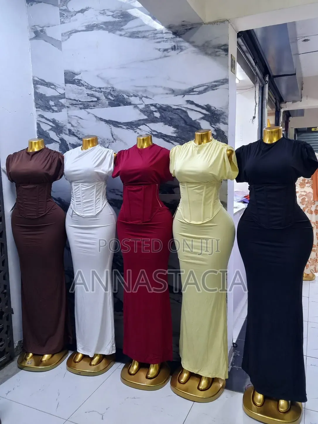 Body Corn Dress