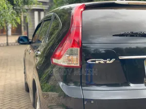 Honda CR-V 2013 Black