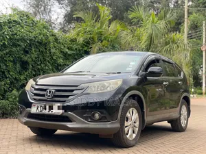 Honda CR-V 2013 Black