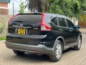 Honda CR-V 2013 Black
