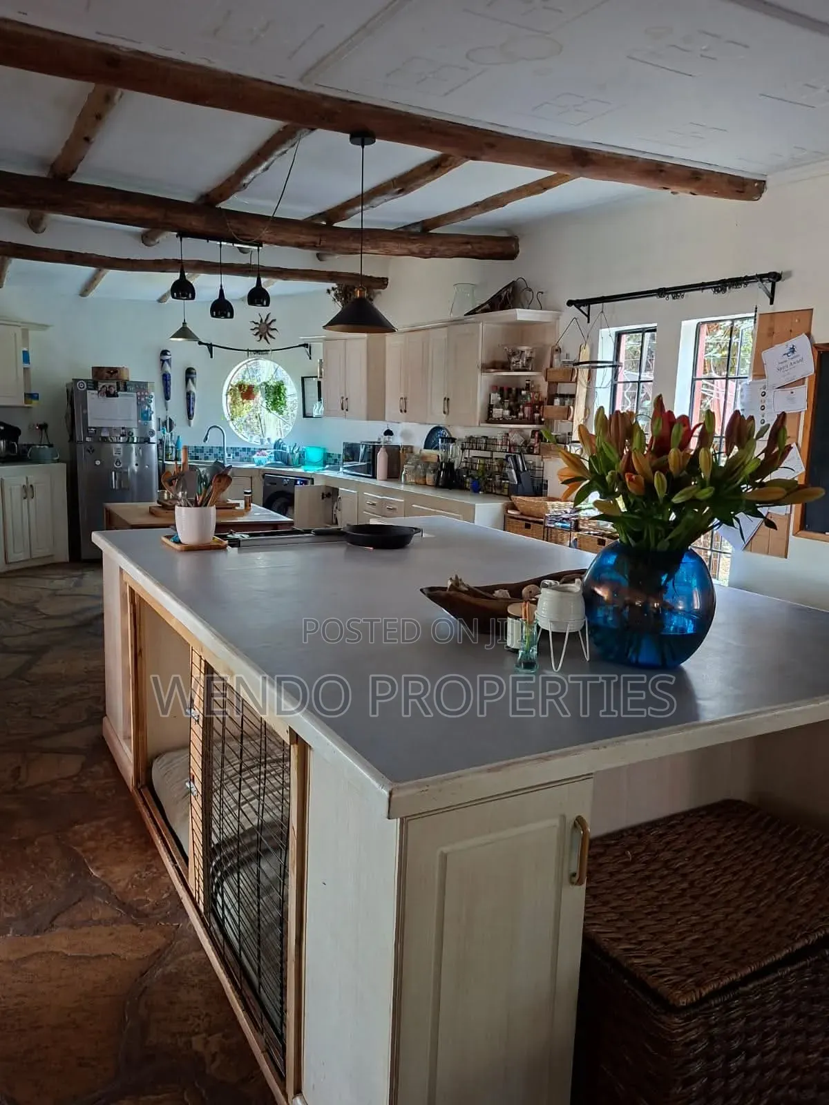 3bdrm Bungalow in Karen C for rent