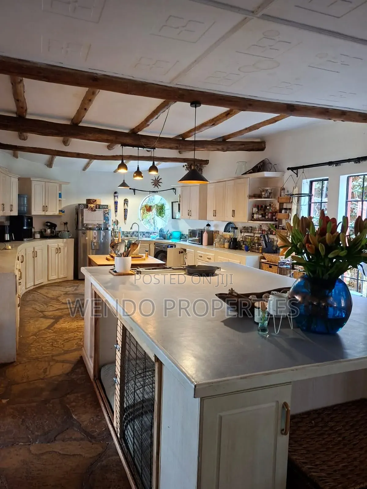 3bdrm Bungalow in Karen C for rent