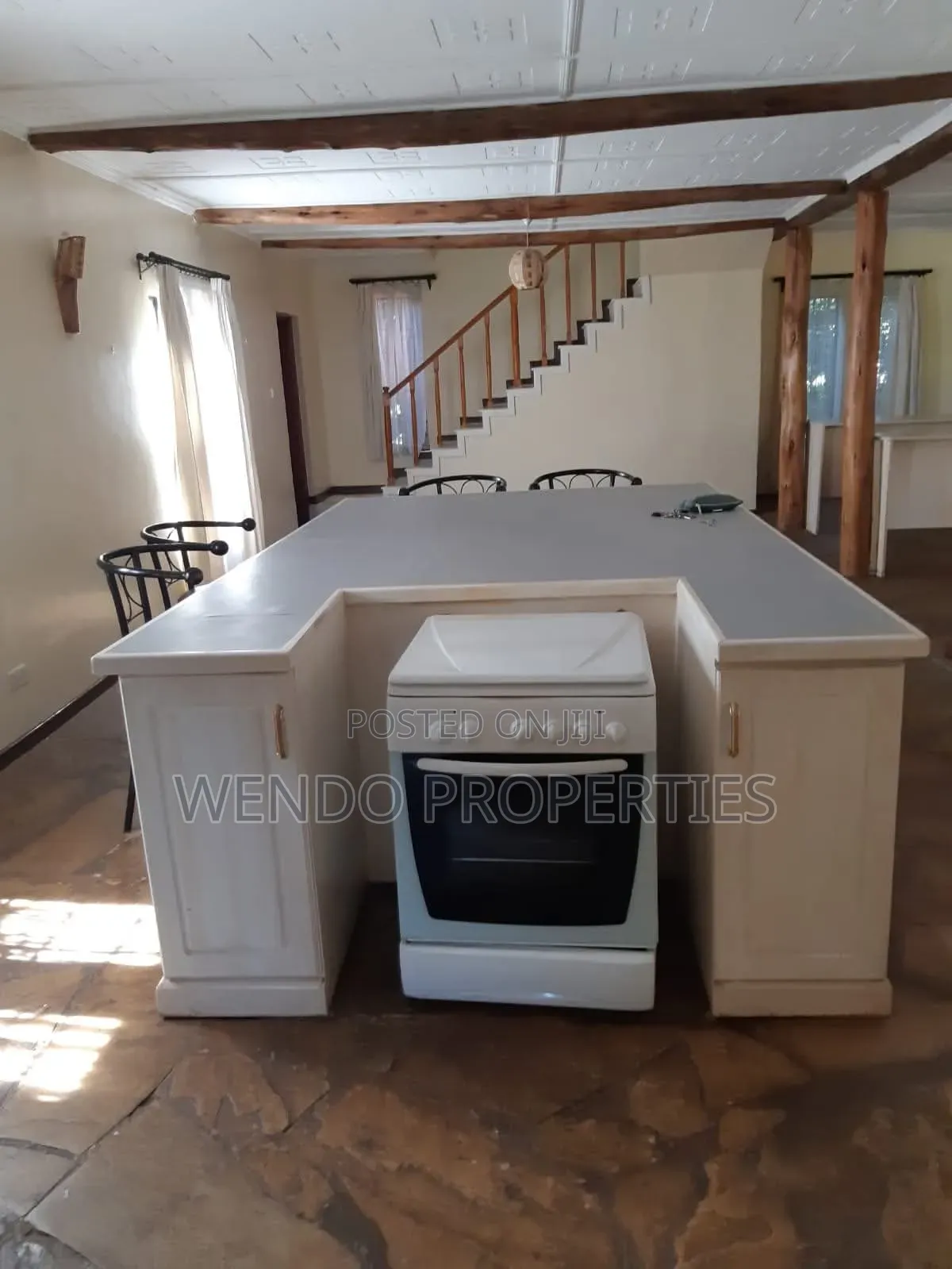 3bdrm Bungalow in Karen C for rent