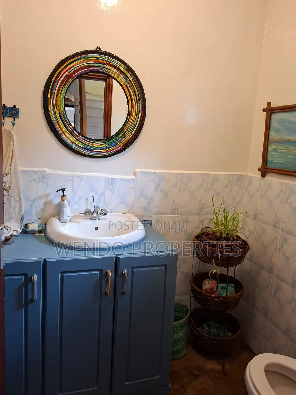 3bdrm Bungalow in Karen C for rent