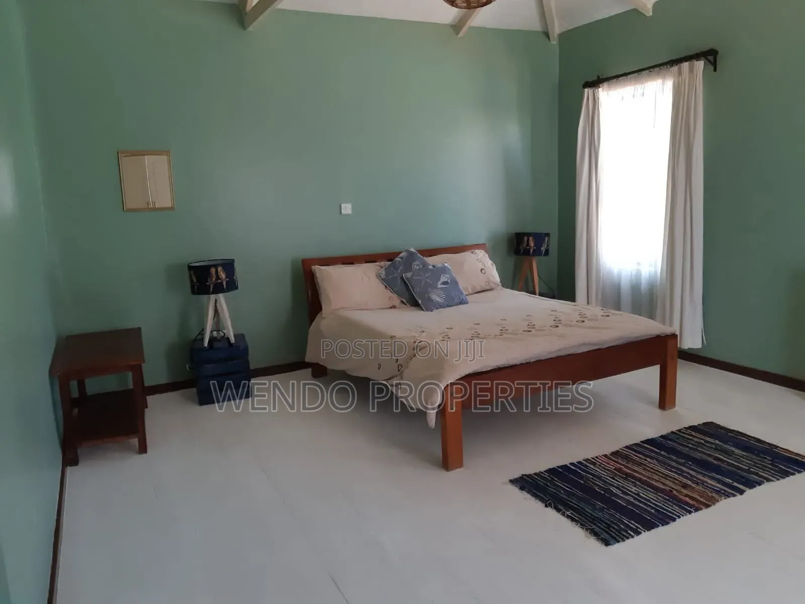 3bdrm Bungalow in Karen C for rent