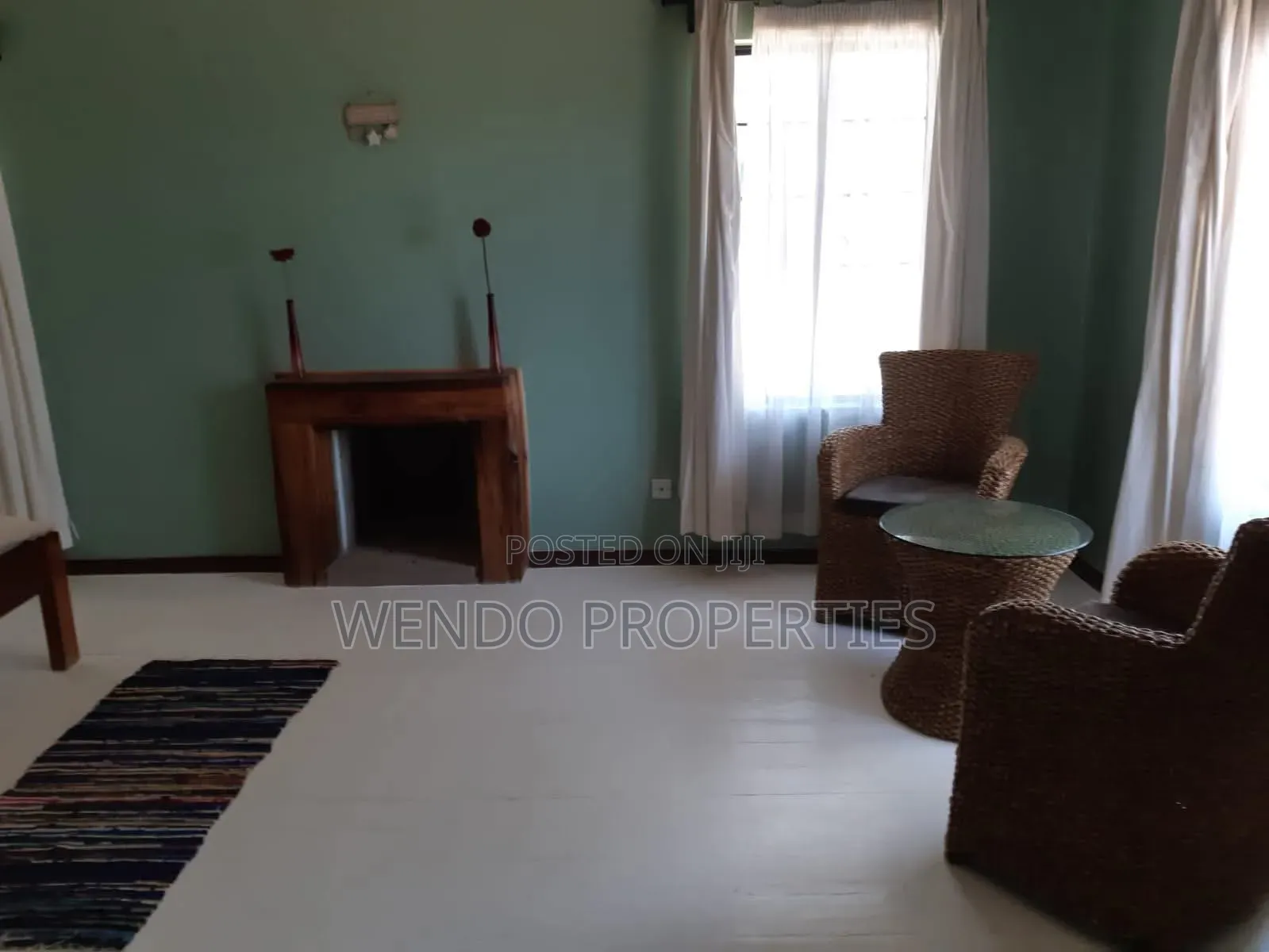 3bdrm Bungalow in Karen C for rent