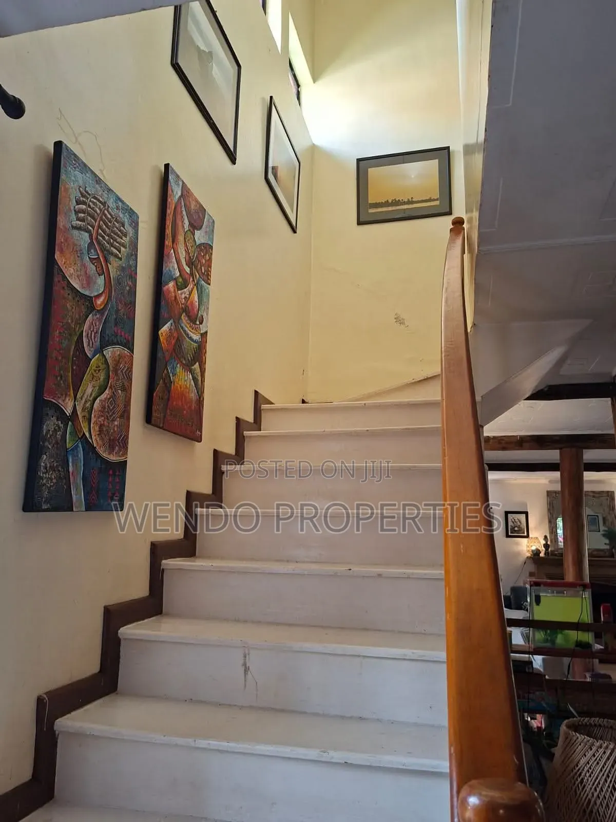 3bdrm Bungalow in Karen C for rent