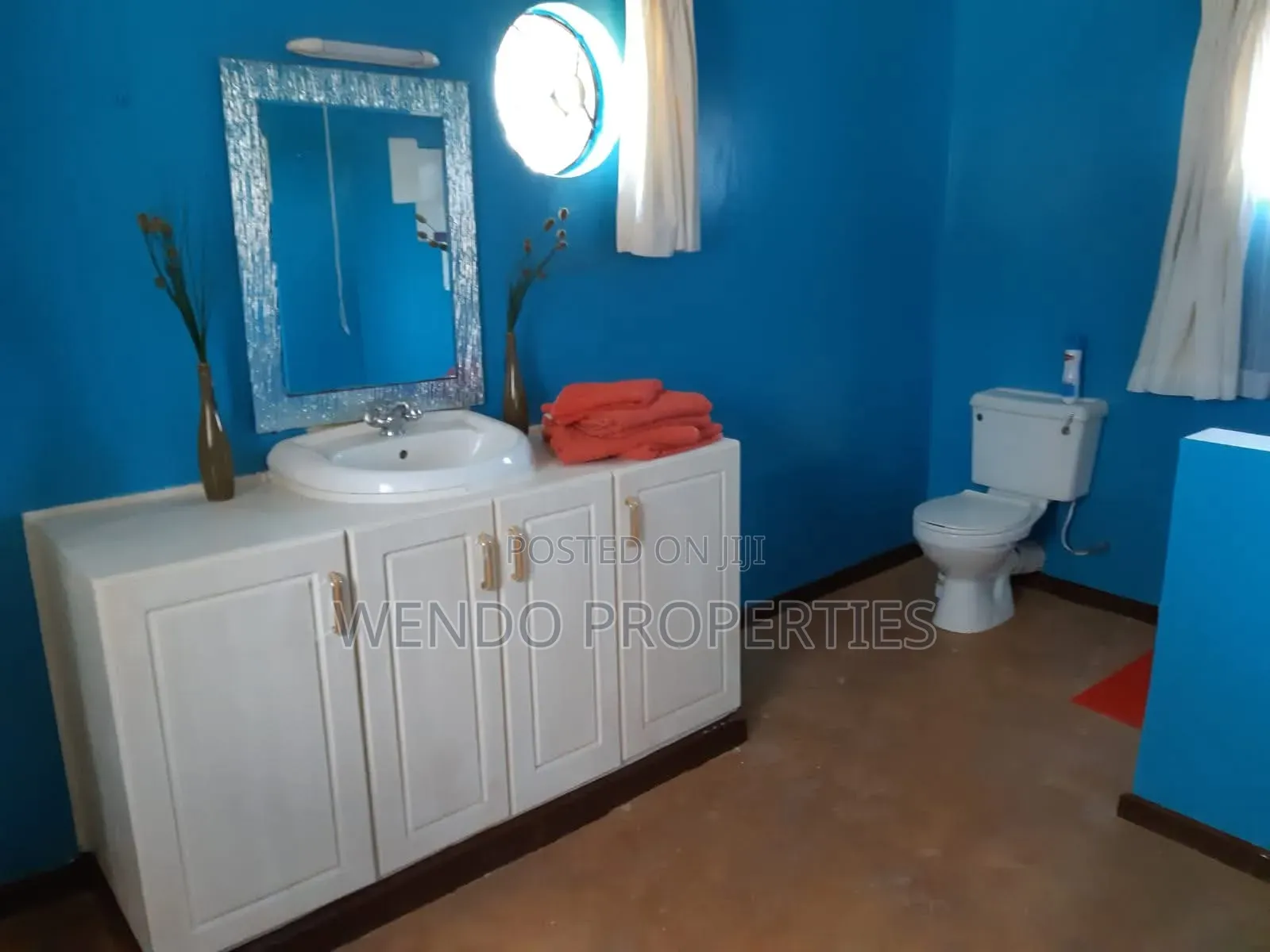 3bdrm Bungalow in Karen C for rent