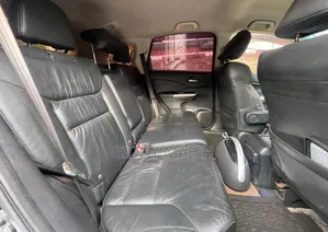 Honda CR-V 2013 Black