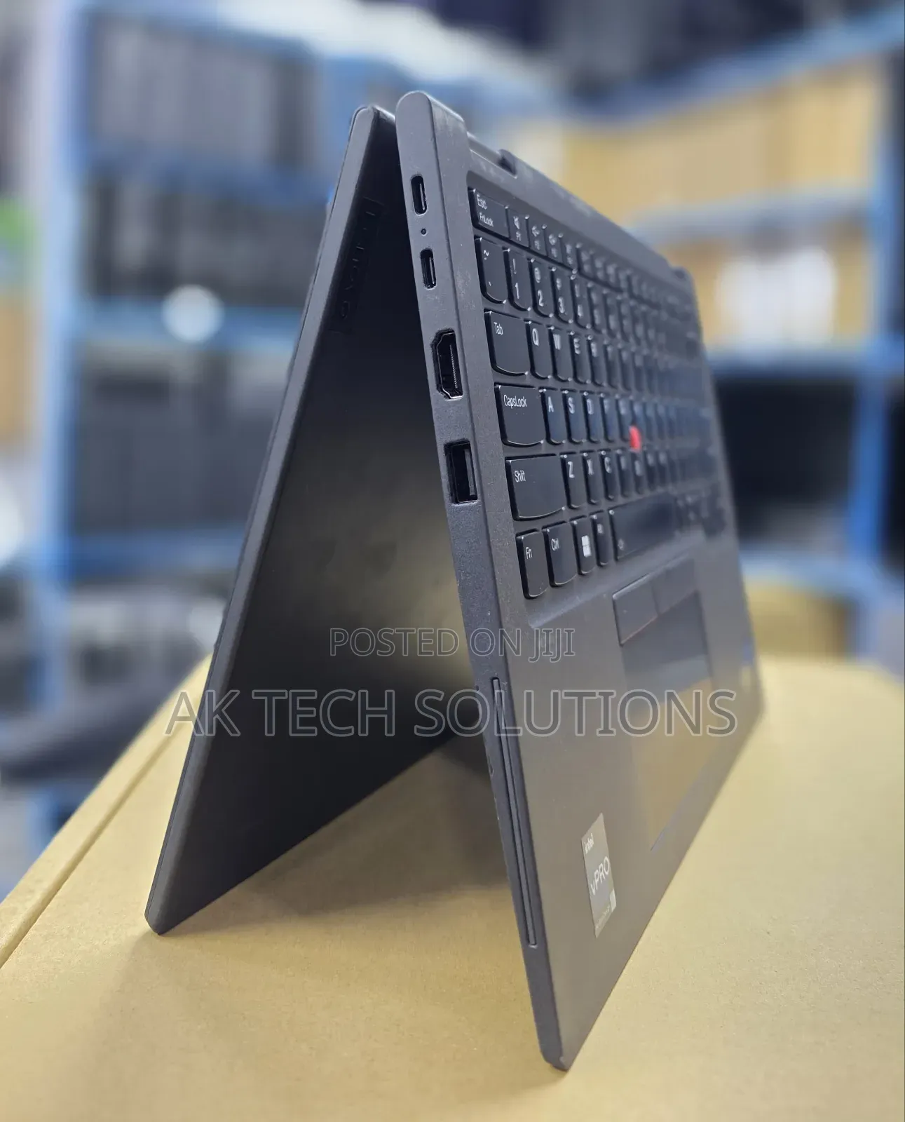Laptop Lenovo ThinkPad x13 Yoga 32GB Intel Core i7 SSD 256GB