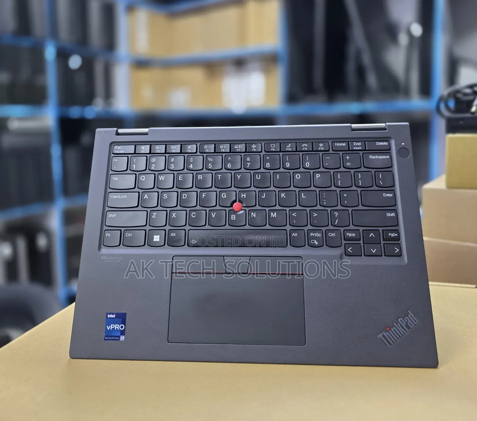 Laptop Lenovo ThinkPad x13 Yoga 32GB Intel Core i7 SSD 256GB