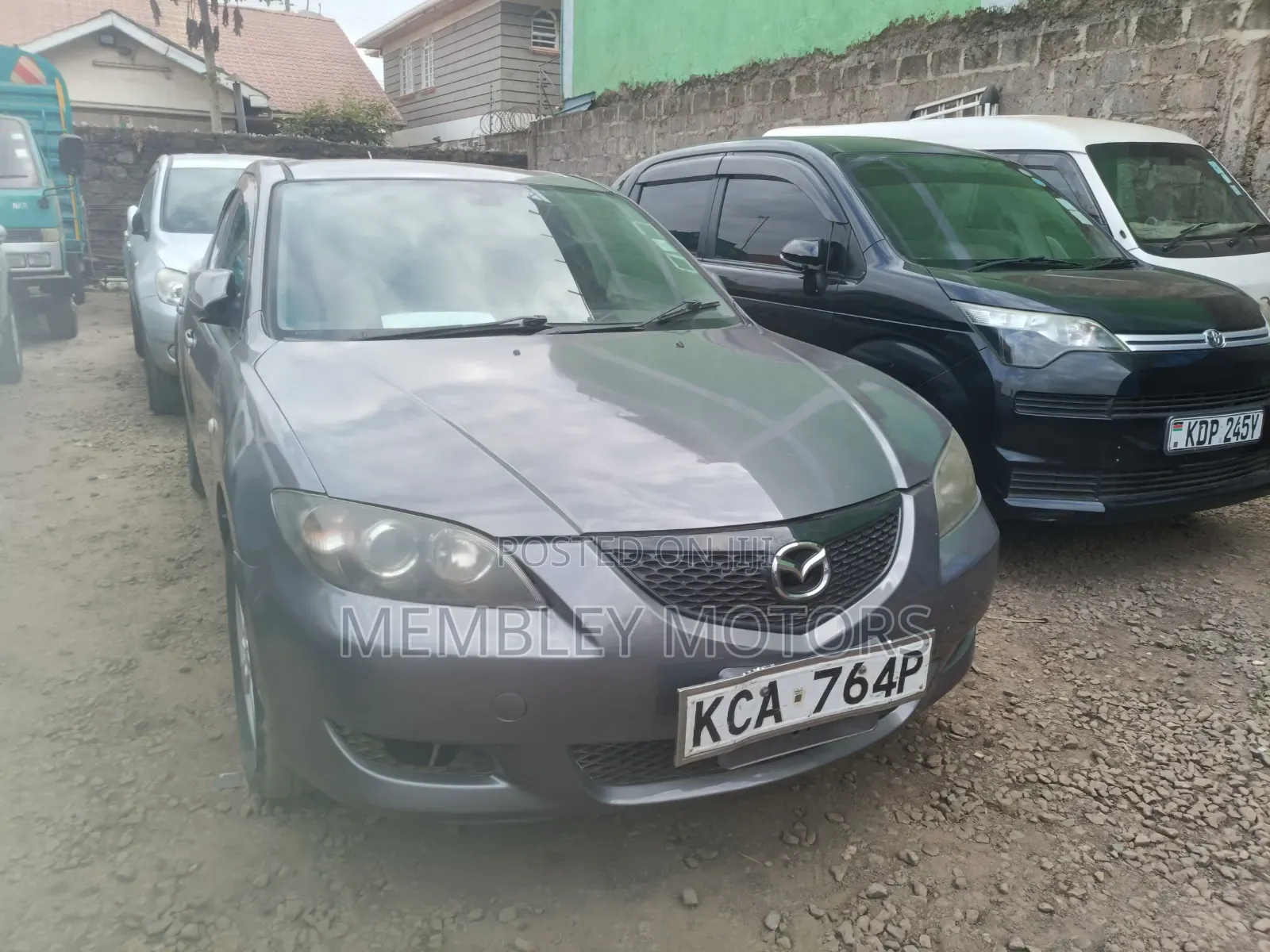Mazda AZ 2007 Burgundy