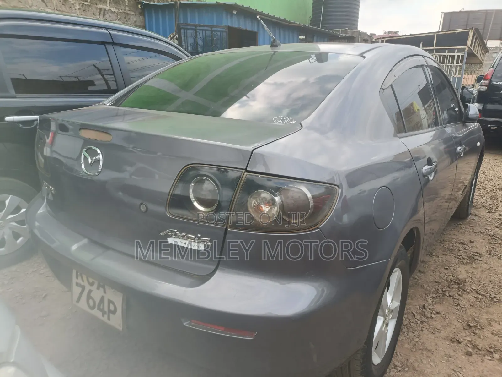 Mazda AZ 2007 Burgundy