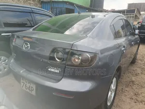Mazda AZ 2007 Burgundy