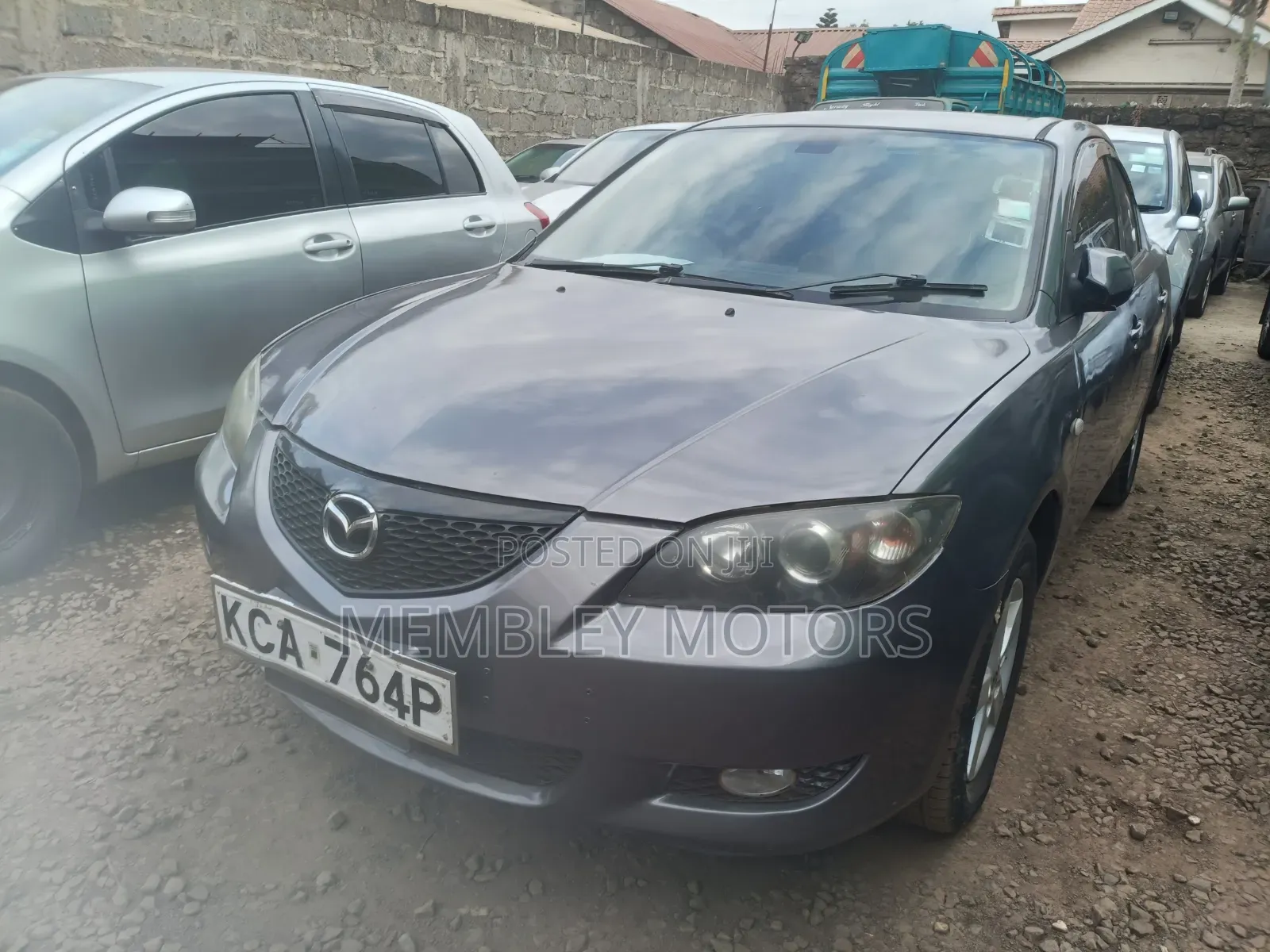Mazda AZ 2007 Burgundy