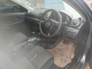 Mazda AZ 2007 Burgundy