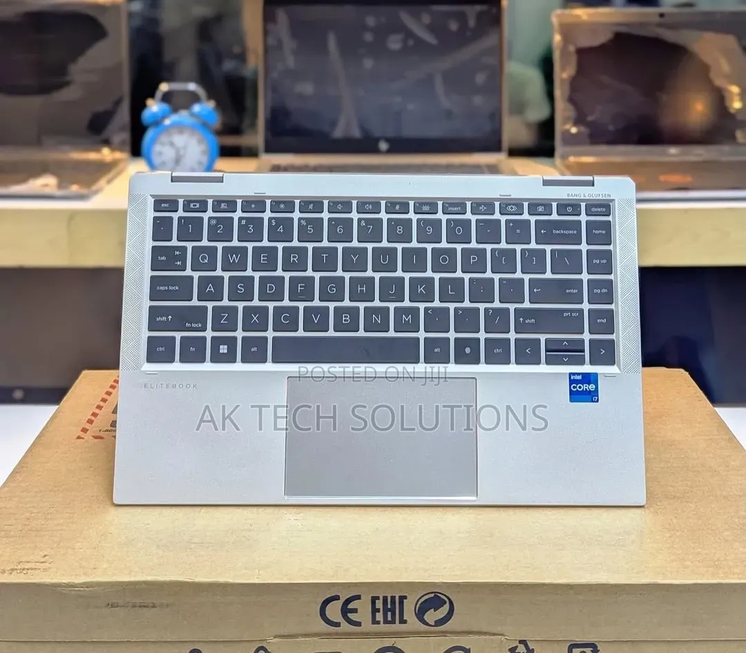 Laptop HP EliteBook 1040 G8 32GB Intel Core i7 SSD 512GB