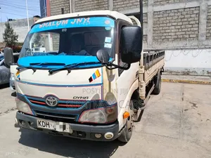 2015 4000cc 4c Diesel Engine Toyota Dyna