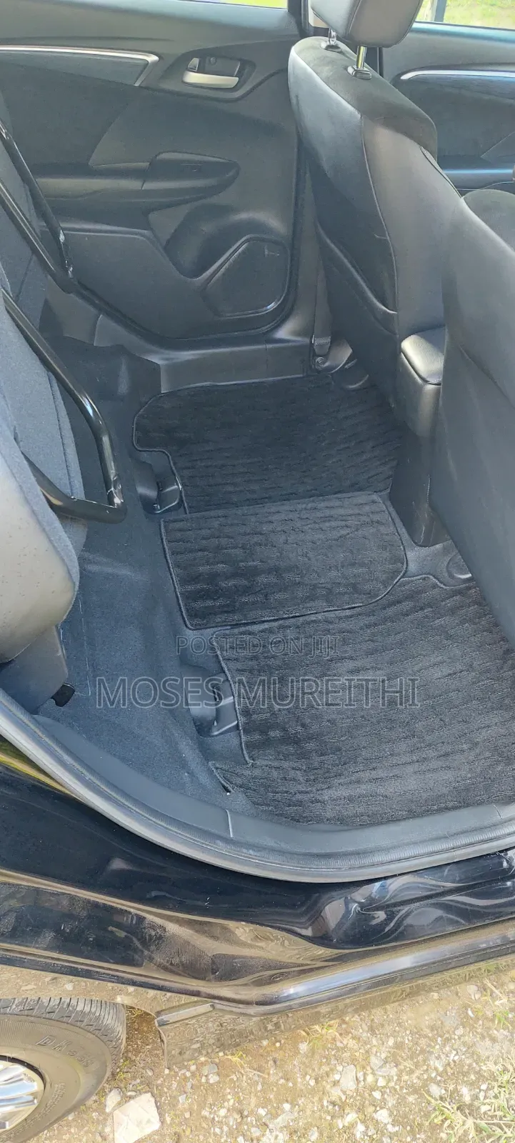 Honda Shuttle 1.5 Hybrid 2WD 2018 Black