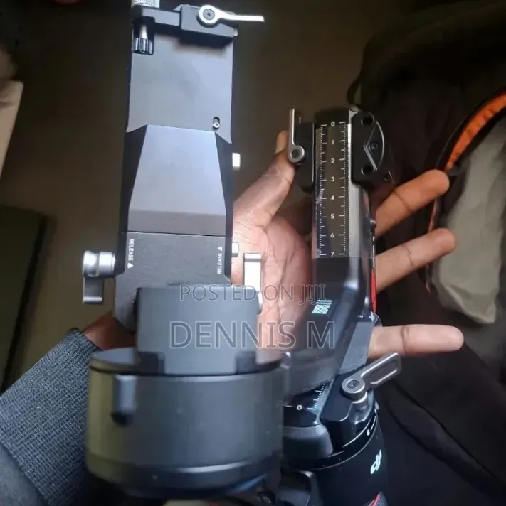 Dji Rs4 Gimbal