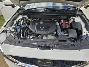 Mazda CX-5 2019 White