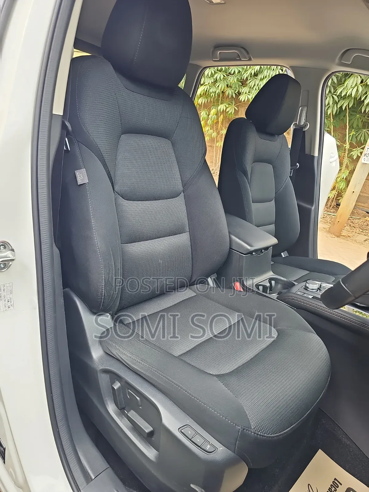 Mazda CX-5 2019 White