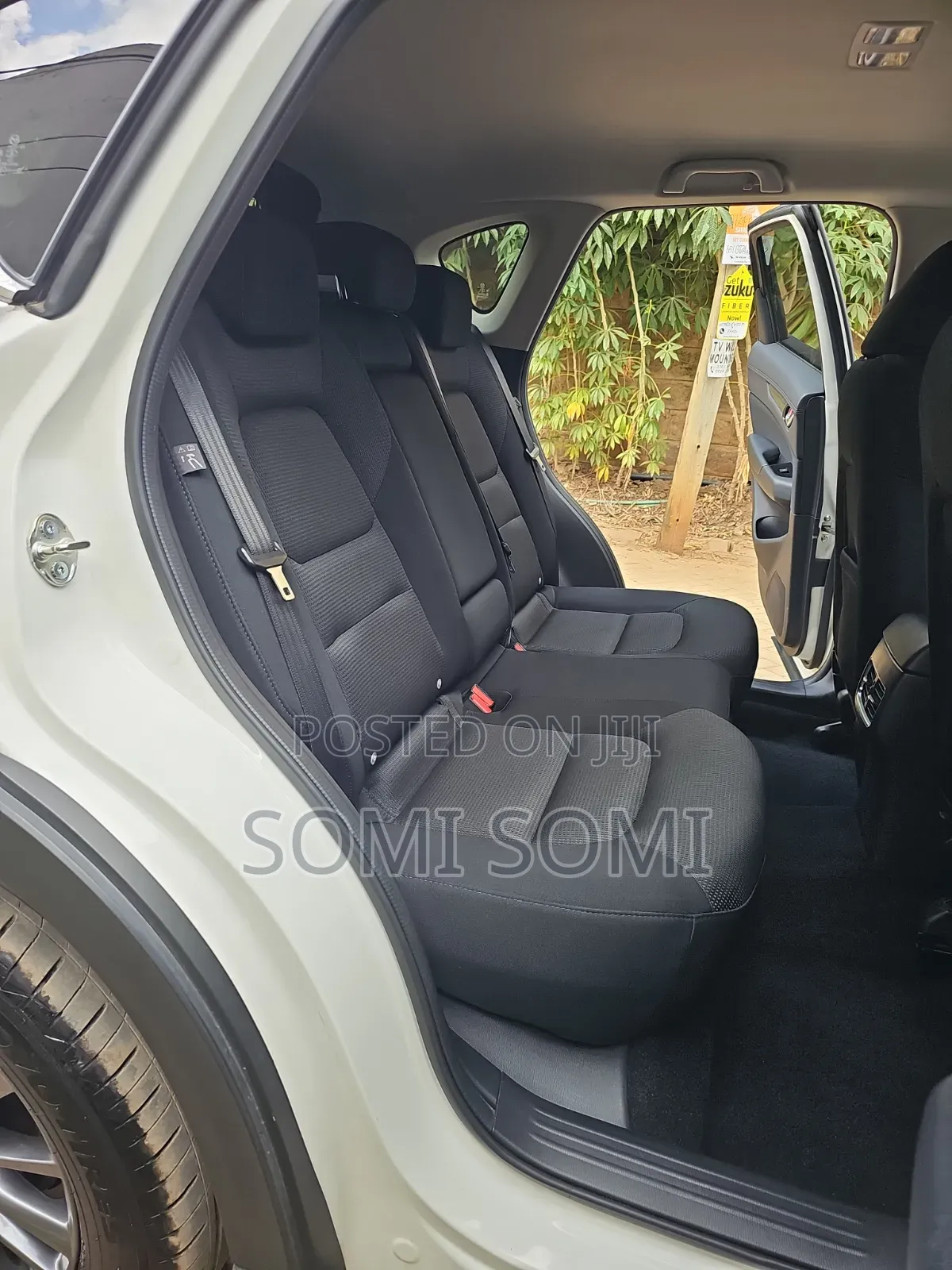 Mazda CX-5 2019 White