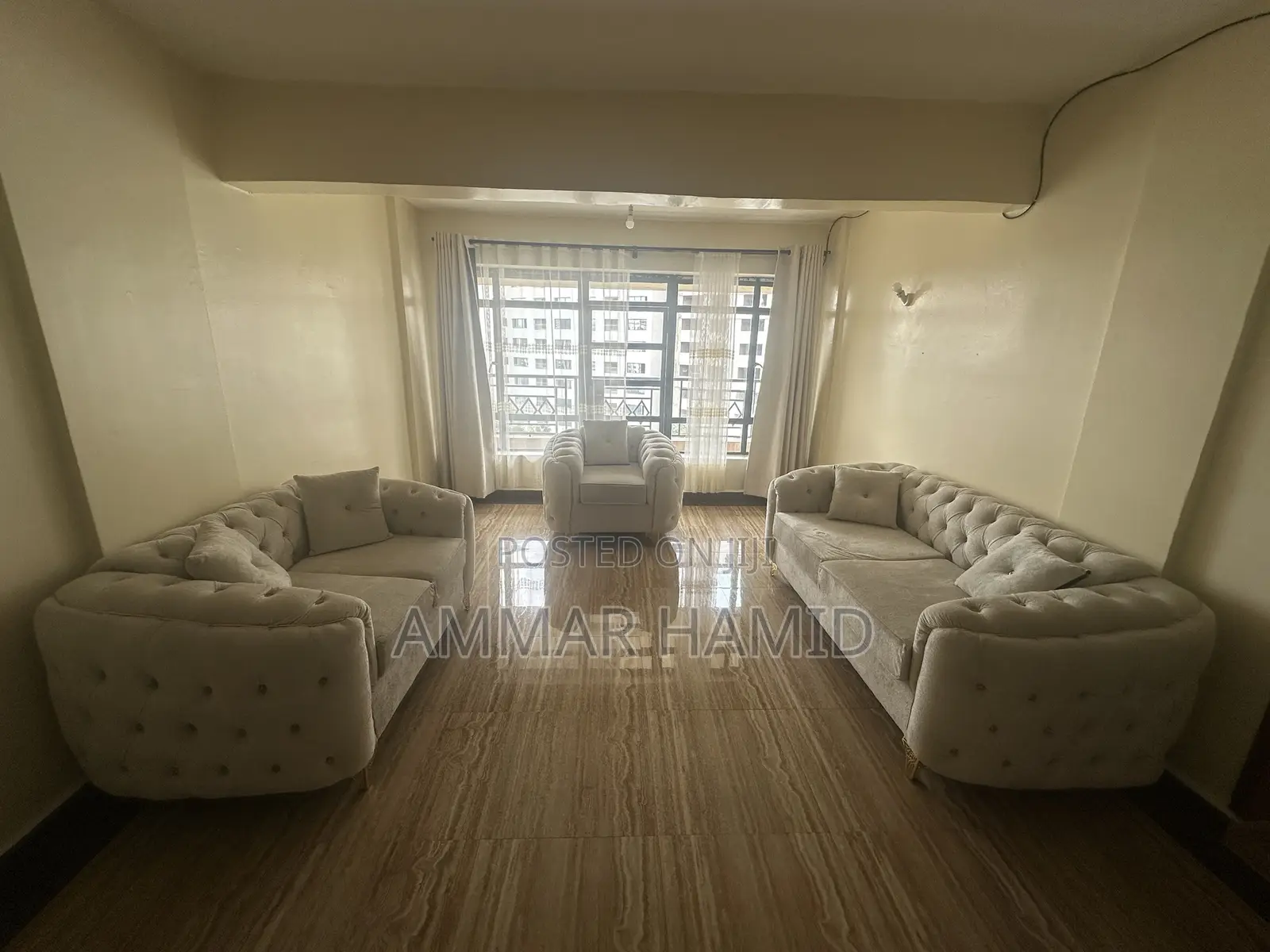 6 Seater Sofa for Sale. HUGE DISCOUNT - Coil Spring Sofa