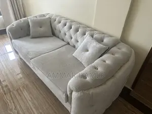 6 Seater Sofa for Sale. HUGE DISCOUNT - Coil Spring Sofa
