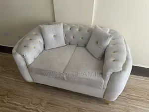 6 Seater Sofa for Sale. HUGE DISCOUNT - Coil Spring Sofa