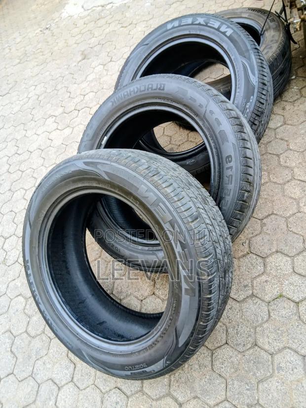 Second Hand Tyres