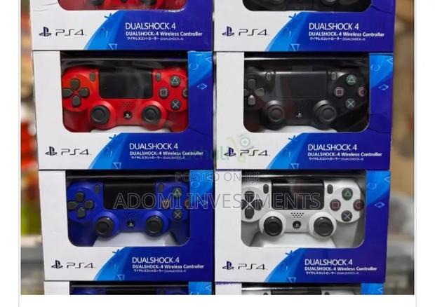 Brand New Playstation 4 Pad