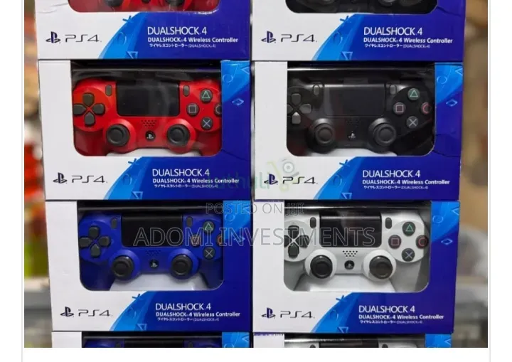 Brand New Playstation 4 Pad