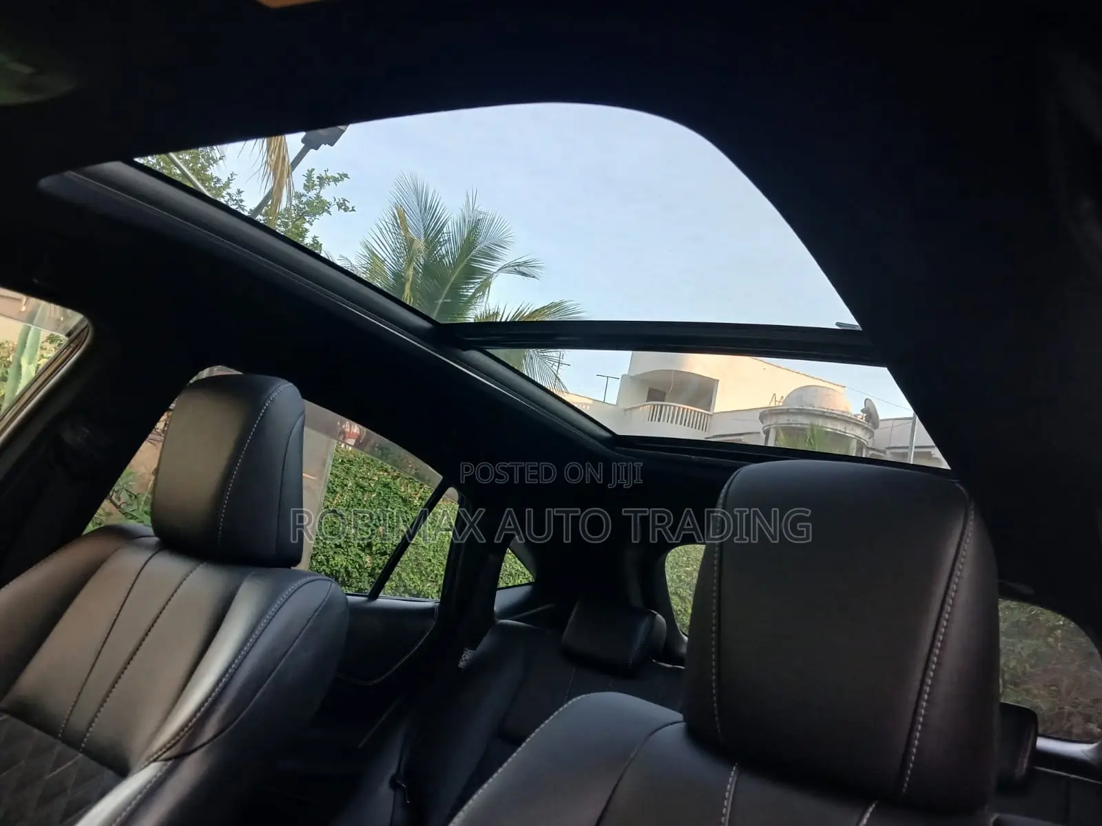 Toyota Harrier 2019 Black