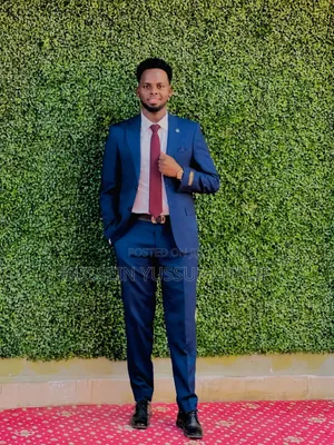 Men's Suit