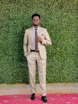 Men's Suit