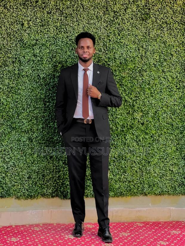 Men's Suit